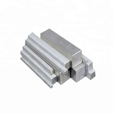 300 serie por kg DIN 1.4307 304L SUS304L barra cuadrada de acero inoxidable para aceros de válvulas en la construcción / construcción / industria