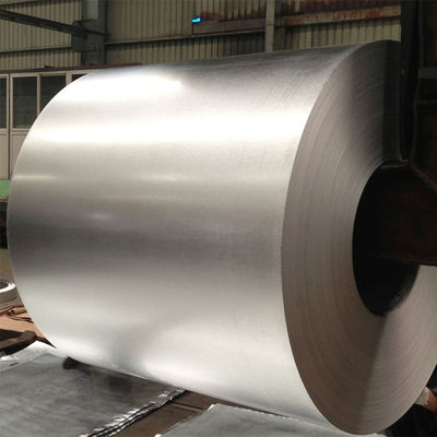 Dx51d Dx52d Dx53d bobina de acero galvanizado laminado en frío con superficie ligeramente engrasada en desde libre de impuestos