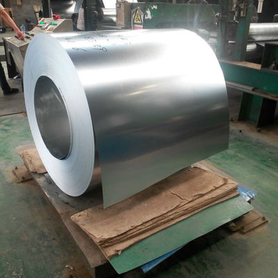 Dx51d Dx52d Dx53d bobina de acero galvanizado laminado en frío con superficie ligeramente engrasada en desde libre de impuestos