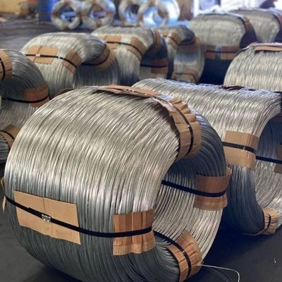 Cables de unión electro galvanizados competitivos para resultados de unión fuertes y duraderos