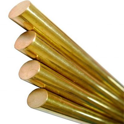 Varillas de cobre para curvar longitudes de hasta 6 m Personalizables y asequibles