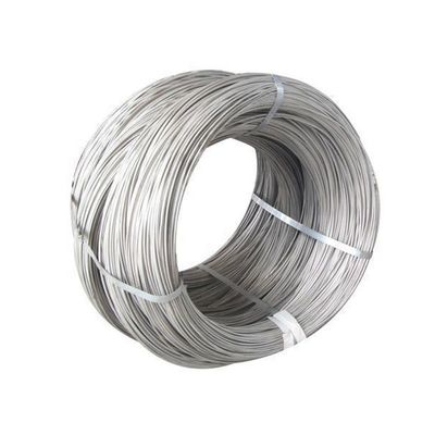 Cables de acero galvanizado asequibles con alta resistencia a la tracción y servicio de corte de fabricantes profesionales