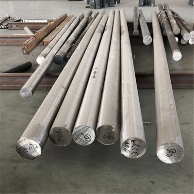 Barras de acero inoxidable para válvulas de acero de construcción / construcción / industria