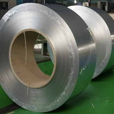 Servicio de soldadura DC01 DC02 DC03 DC04 DC05 Cinturón de acero laminado en frío de acero inoxidable para ancho 10 mm-1250 mm