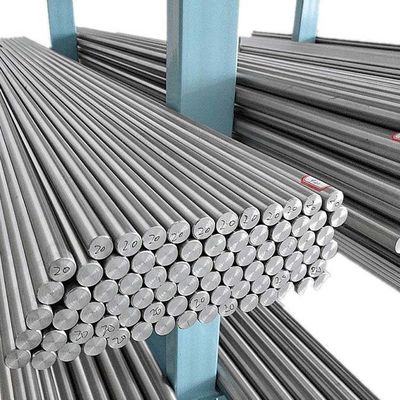 Barras de acero inoxidable para válvulas de acero de construcción / construcción / industria
