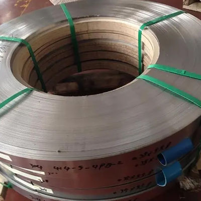 Servicio de soldadura DC01 DC02 DC03 DC04 DC05 Cinturón de acero laminado en frío de acero inoxidable para ancho 10 mm-1250 mm