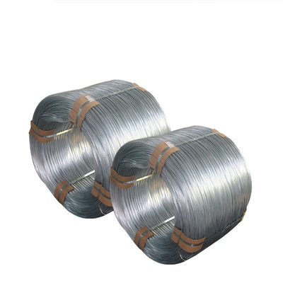 Cables de acero galvanizado de 1,2 mm con servicio de procesamiento de seguridad y desenrollamiento