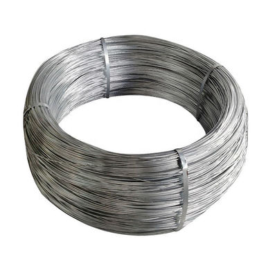 G18 alambre de acero galvanizado con servicio de procesamiento electro galvanizado a un costo asequible