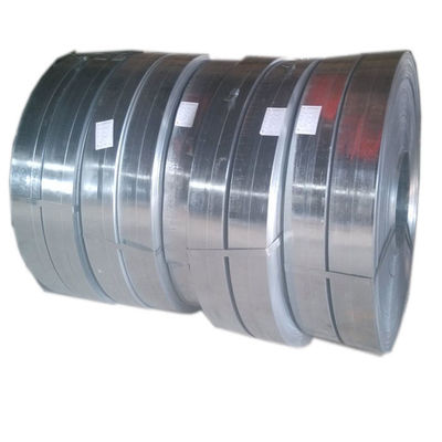 Pantallas de acero galvanizado de grado Q195/Q235/Q345/DX51D/SGCC para posttensión de cables blindados