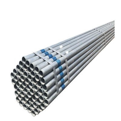 Tubo de acero galvanizado de 4 pulgadas con precios de garantía de fabricantes basados en laminado en frío