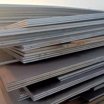 Q355 Q235 Q275 Q255 Q215 Q195 S355 SS400 A36 A572 Chapa de acero al carbono para las necesidades de abastecimiento internacional