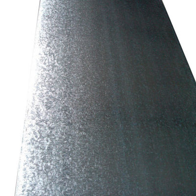 Técnica Dx53d Dx52d Dx51d de laminado en frío basado en pases de piel de chapa de acero galvanizado con y