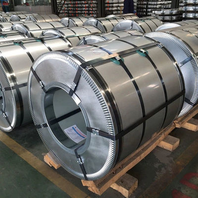 Se ofrece servicio de punción y procesamiento de bobinas de acero galvanizado Dx51d Dx52d Dx53d personalizadas