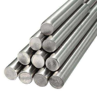 Estándar ASTM personalizado 201 202 301 304 304L 321 316 316L Barra lisa de acero inoxidable AISI310 grado 200 300 400 serie