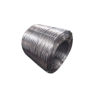 Servicio competitivo de procesamiento de alambre de acero galvanizado de 2,24 mm para el servicio de flexión y la función de alambre de unión