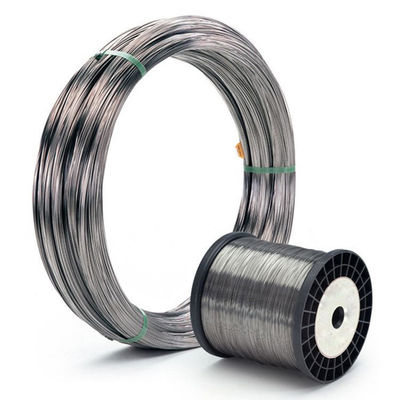El cable de acero galvanizado eléctrico de 3,2 mm para la unión de los mejores fabricantes con función de unión y técnica galvanizada