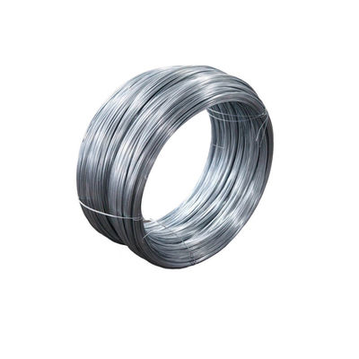 Función de alambre de unión Alambre de acero galvanizado a fuego de calibre 24 con técnica electro galvanizada en el mejor de los casos