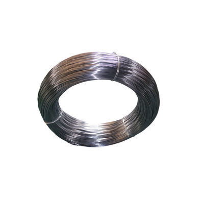 Venta al por mayor de alambre de acero inoxidable de 5 mm 201 con descoloración de acero de grado 316Ti libre de impuestos y competitivo