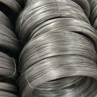 0.7mm 410 alambre de acero inoxidable para la construcción grado 300 serie
