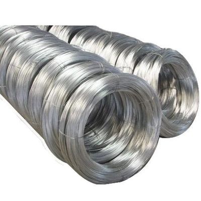 El cable de acero inoxidable 410 para la longitud según las especificaciones del cliente