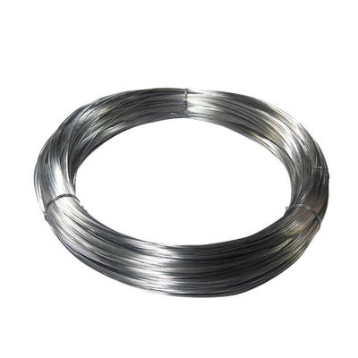 Cables de acero inoxidable 304 con contenido de Si estándar y grado de la serie 300