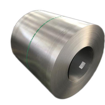 Dx51d Dx52d Dx53d bobina de acero galvanizado de alta resistencia personalizada con técnica basada en laminado en frío