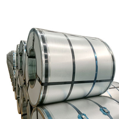 Certificado API Dx51d Dx52d Dx53d Bobina de acero galvanizado con técnica basada en laminado en frío