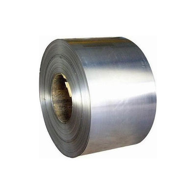 Dx51d Dx52d Dx53d S450gd bobina de acero galvanizado personalizada con superficie engrasada o no engrasada y grosor 0,12 mm-6 mm