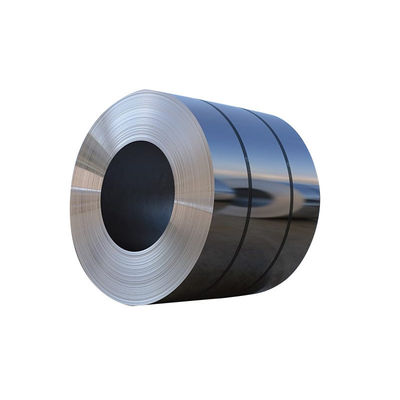 Dx51d Dx52d Dx53d bobina de acero galvanizado personalizada con técnica basada en laminado en frío y rango de espesor de 0,12 mm-6 mm