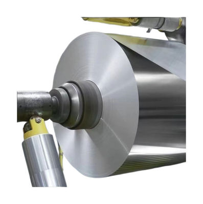 Certificado RoHS Dx51d Dx52d Dx53d bobina de acero galvanizado laminado en frío EN 10130-1999 con y con espangles regulares