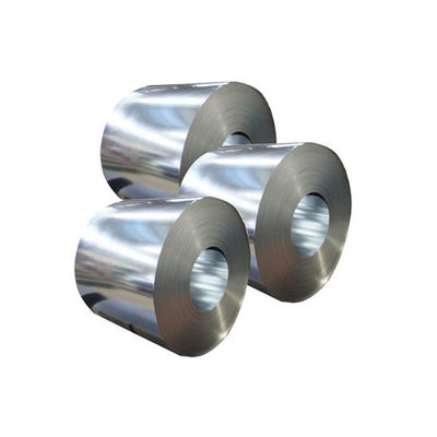 Z10-Z29 Revestido Custom Dx51d Dx52d Dx53d Astm A283 Bobina de acero al carbono galvanizado con superficie ligeramente engrasada