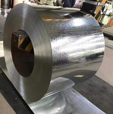 Dx51d Dx52d Dx53d bobina de acero galvanizado con patrón impreso y certificado PVOC basado en la técnica