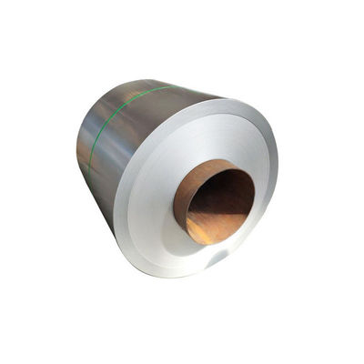 Dx51d Dx52d Dx53d Acero laminado en frío galvanizado en bobina con tolerancia ± 1% y certificado API