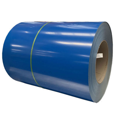 DX51D Grado de color revestido de acero galvanizado bobina para las necesidades de soldadura