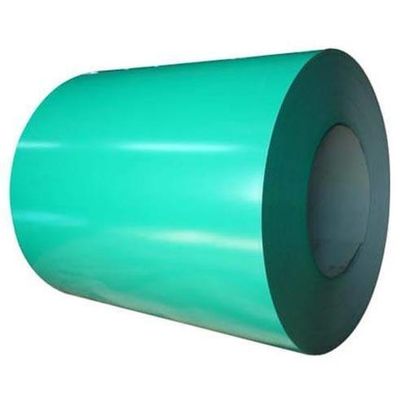Servicio de procesamiento de soldadura prepintado de acero recubierto de color PPGI PPGL galvanizado con tolerancia de ± 1%