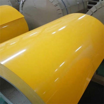 Servicio de procesamiento de soldadura prepintado de acero recubierto de color PPGI PPGL galvanizado con tolerancia de ± 1%