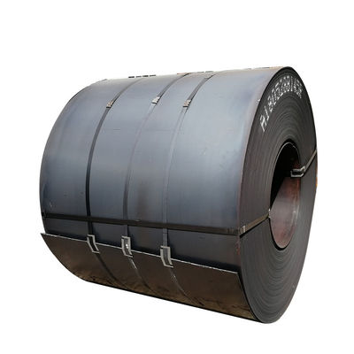 Revestida Q195 Q215 Q235 Q255 Q275 Q355 Ss400 Bobina de acero al carbono q235 hecha a medida y longitud 600-1250 mm