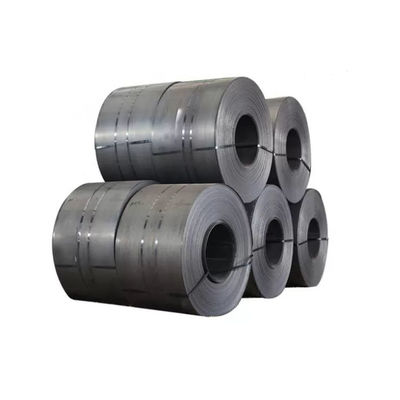 Q195 Q215 Q235 Q255 Q275 Q355 Ss400 st12 Bobina de acero al carbono para diversas industrias