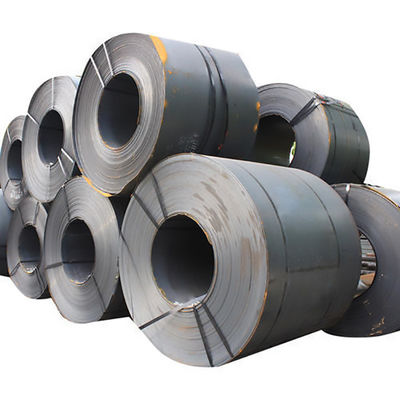 Q195 Q215 Q235 Q255 Q275 Q355 Ss400 bobina de acero al carbono astm a1011 grado 50 Tolerancia ± 1% longitud 600-1250 mm