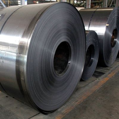 Q195 Q215 Q235 Q255 Q275 Q355 Ss400 bobina de acero al carbono laminada en caliente con técnica avanzada y competitiva