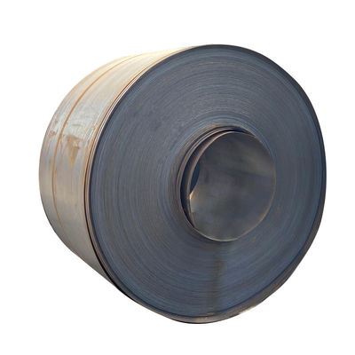 Cable de acero al carbono medio Q195 Q215 Q235 Q255 Q275 Q355 Ss400 Tolerancia ± 1% para la placa de la caldera
