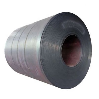Servicio de procesamiento personalizado Soldadura y recubrimiento para Q195 Q215 Q235 Q255 Q275 Q355 Ss400 Bobina de acero al carbono galvanizado S235