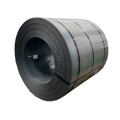 Fuerza de suministro Placa de acero Q195 Q215 Q235 Q255 Q275 Q355 Ss400 Bobina de acero de carbono mediano laminado en caliente con longitud 600-1250 mm