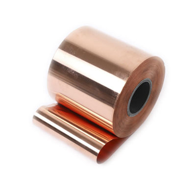 Coilar de cobre de latón para cortar anchura 1mm-2500mm o servicio de personalización y corte