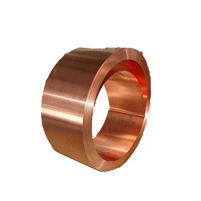 Cinturón de cobre de banda profesional y personalizable para anchura 1mm-2500mm o personalizar