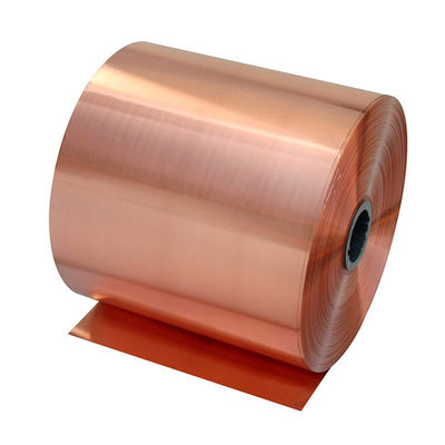 C1020P Grado de la tira de cobre de latón La solución definitiva para la pequeña bobina de cobre