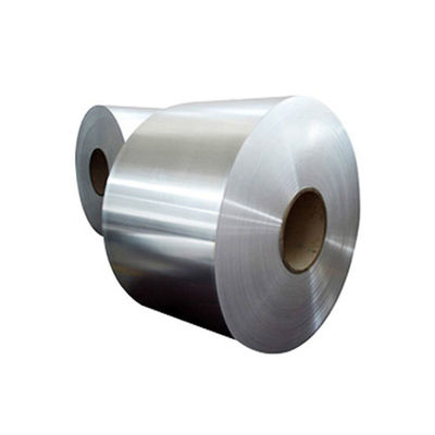 Inventario de 201 304 316 409 410 430 bobinas de acero inoxidable J4 con tolerancia ± 1% y servicio de perforación del gran stock