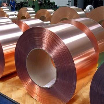 Cables de cobre/bobinas/escombros de placas de alta calidad con servicio de soldadura y ancho personalizable