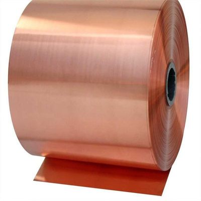 Red de distribución bobina de cobre de calibre 19 sin aleación con 99% de Cu