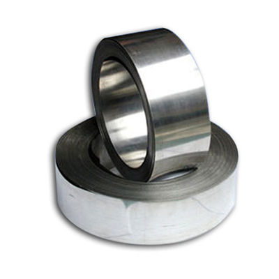 2B BA 2D 2BB No.3 No.4 Superficie de acabado bobina de banda de acero inoxidable para el servicio de procesamiento de perforación en gran inventario